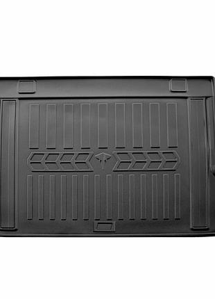 Коврик в багажник 3d stingray для toyota land cruiser prado 150 полиуретановый защитный коврик для авто dm-11