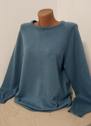 Котоновий светр 
100%. котон