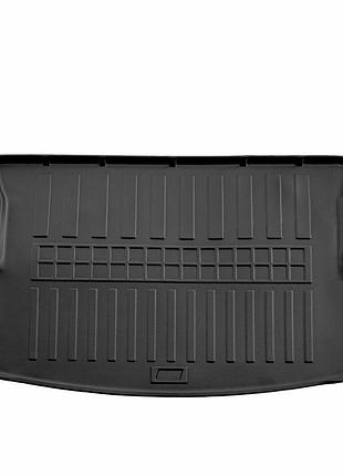 Коврик в багажник 3d stingray для kia sportage 2004-2010 полиуретановый защитный коврик для авто ve-33