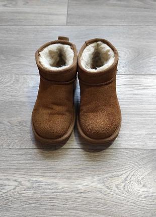 Уггі alpine дитячі 28 розмір