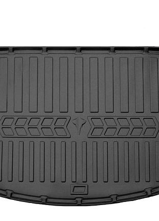 Коврик в багажник 3d stingray для mazda 6 2008-2012 полиуретановый защитный коврик для авто уборки ve-33