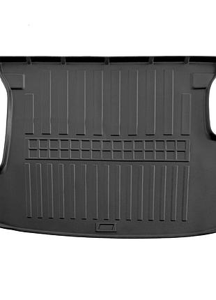 Коврик в багажник 3d stingray для nissan x-trail t30 2002-2007 полиуретановый защитный коврик для авто dm-11