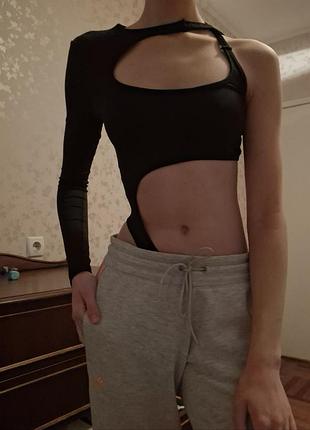 Елегантний боді shein