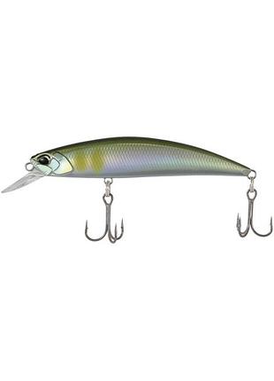 Воблер duo spearhead ryuki 80s 80mm 12.0g ani4010 pearl ayu