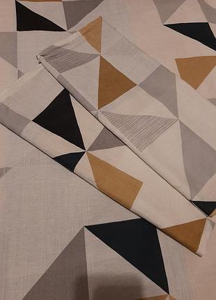 Комплект двоспальної постільної білизни