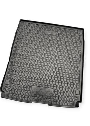 Коврик багажника opel vectra c 2002-> универсал avto-gumm