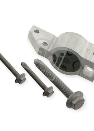 Сайлентблок рычага переднего vw caddy 04-> задний правый r (febi) febi bilstein