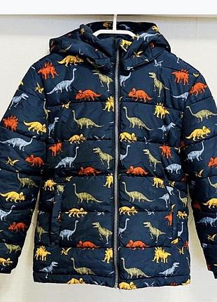Куртка курточка н*м еврозима 5-6лет рост 116см