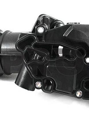 Корпус масляного фильтра vw passat b6 (3c2) 2.0 fsi 2005.03 - 2011.04 pr 1017-0027