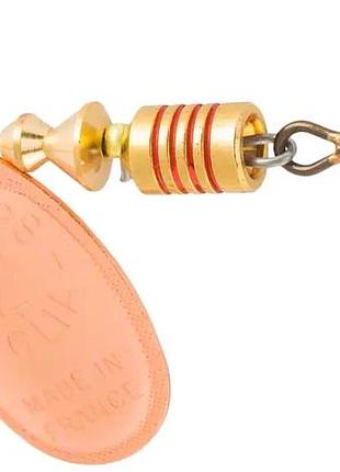 Блешня mepps aglia №2 4.5g copper