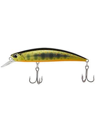 Воблер duo spearhead ryuki 80s 80mm 12.0g mcc4084 gold yamame