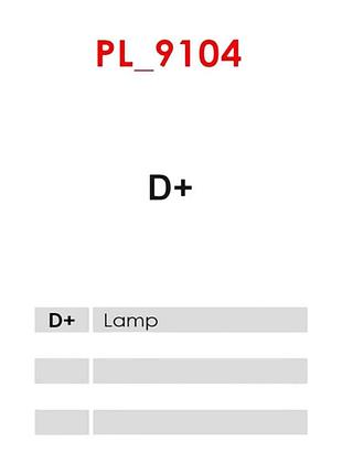 Регулятор напряжения citroen jumpy, peugeot boxer 2.8hdi 01-> (as-pl)