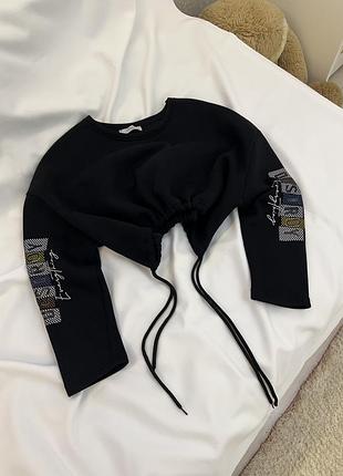 Вкорочений світшот