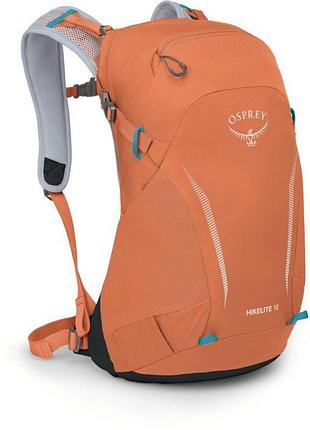 Рюкзак osprey hikelite 18 оранжевый