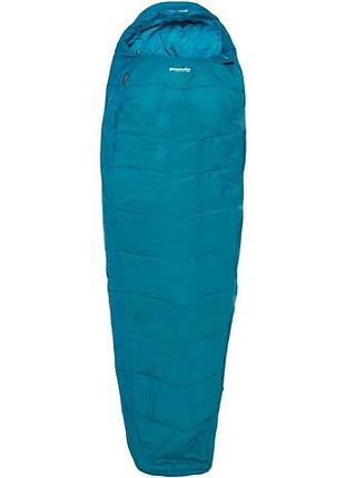 Спальный мешок pinguin tramp 185 2020 r ц:petrol