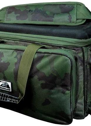 Сумка ridgemonkey ruggage hardtop carryall 45l