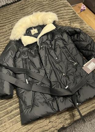 Нова зимова курточка