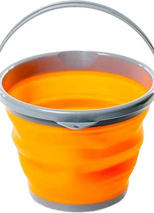 Ведро tramp trc-091 10l ц:orange