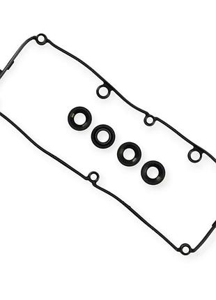 Прокладка клапаной крышки vw caddy, t5, t6, crafter 1.6, 2.0tdi 03-> (комплект) (corteco)