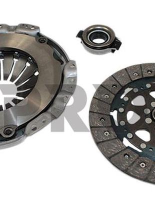 Комплект сцепления nissan primera 02-. x-trail 01-08 (2.2dci) pr 2525-1162