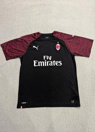 Футболка puma ac milan