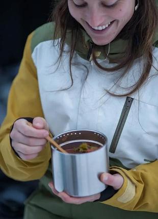 Харчовий термоконтейнер klean kanteen tkcanister 473 мл