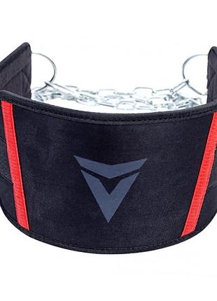 Пояс для дополнительных отягощений vnk черный (34349004), v`noks