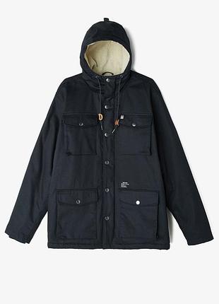 Чоловіча зимова парка