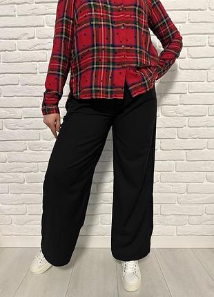 Широкі штани