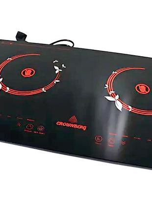 Плита інфрачервона cb-4000вт x 2 (233-cb1330)