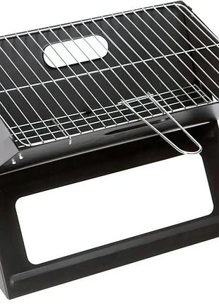 Гриль bo-camp notebook/fire basket charcoal