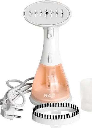 Отпариватель для одежды raf r.7053(1214) ручной утюг щетка 1600 вт