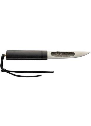 Нож r.a.knives "якут чорний"