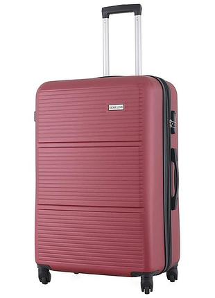Чемодан semi line 28" (l) (t5639-3) для поездок, путешествий и авиаперелетов