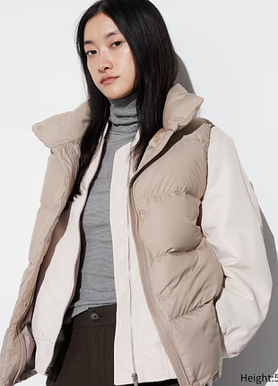 Термо лонгслів безшовна водолазка heattech uniqlo extra warm