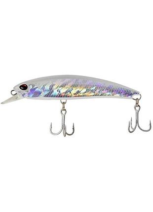 Воблер duo realis fangbait 100sr 100mm 15.7g ajo0091 ivory halo