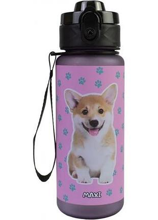 Пляшка для води тританова "maxi" 500мл mx61342 (368-10)