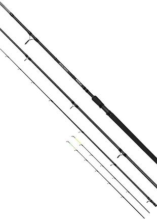 Удилище фидерное sportex rapid heavy feeder hf4220 4.20m 120-210g