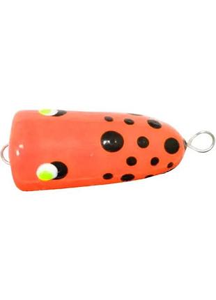 Воблер проф монтаж сhpok fish 36mm 3.0g к:помаранчевий