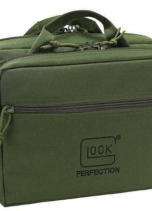 Тактична сумка sabado glok під пістолет чорна