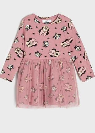 Сукня плаття міккі маус