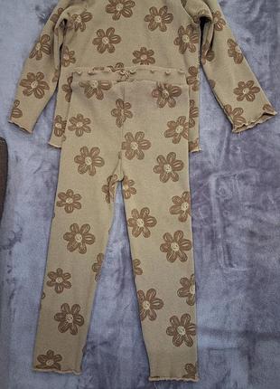 Костюмчик zara