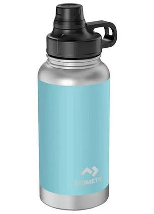 Термофляга dometic thrm90 thermo bottle 900 мл. lagune