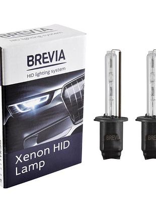Ксеноновая лампа brevia h1 4300k 85v 35w p14.5s ket 2шт для автомобилей замена галогенных ламп освещение ve-33