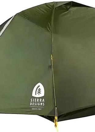 Палатка sierra designs meteor 3000 4 green