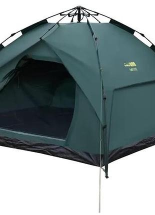 Палатка tramp swift 3 (v2) green