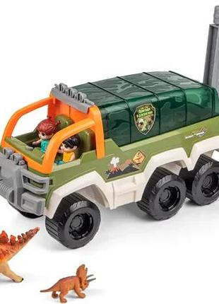 Игровой набор otamanko исследователи динозавров