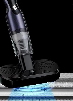 Автомобильный аккумуляторный пылесос bg-cq01