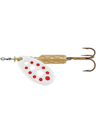 Блесна rublex turbo #3 5.0g apr (блистер)