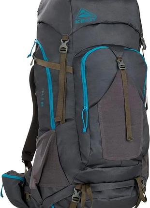 Рюкзак kelty asher 85l beluga-stormy blue